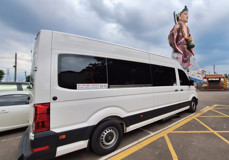 清玉宮進香之旅-旗山到五老宮一線宮廟巡禮，包車接送無憂體驗的第3張圖片